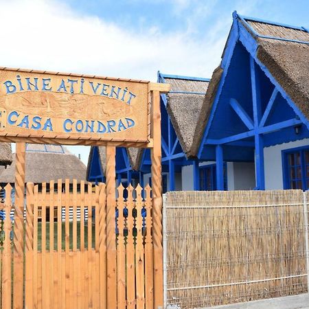 圣格奥尔基 Casa Condrat酒店 外观 照片