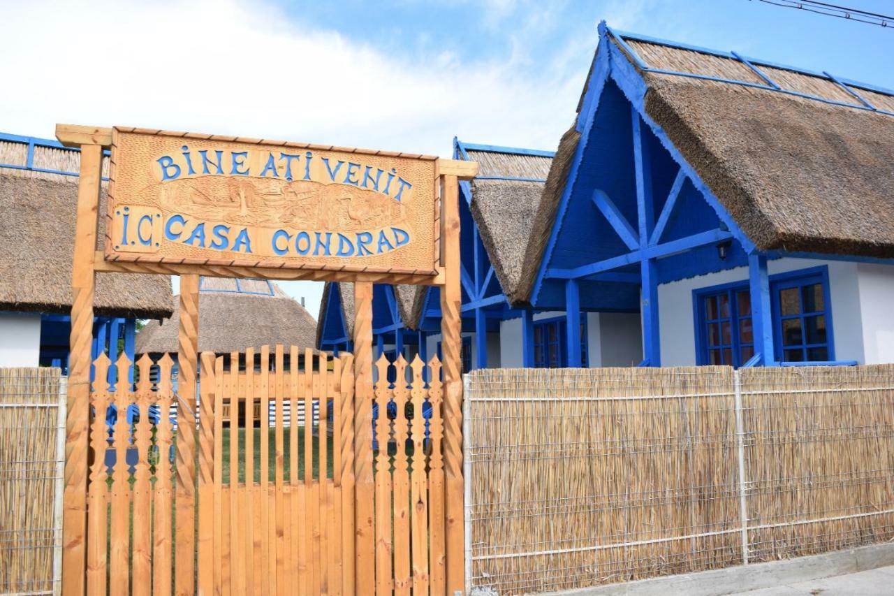 圣格奥尔基 Casa Condrat酒店 外观 照片